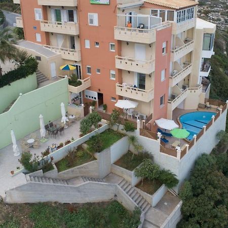 Eliza Apartments Rethimno Eksteriør billede