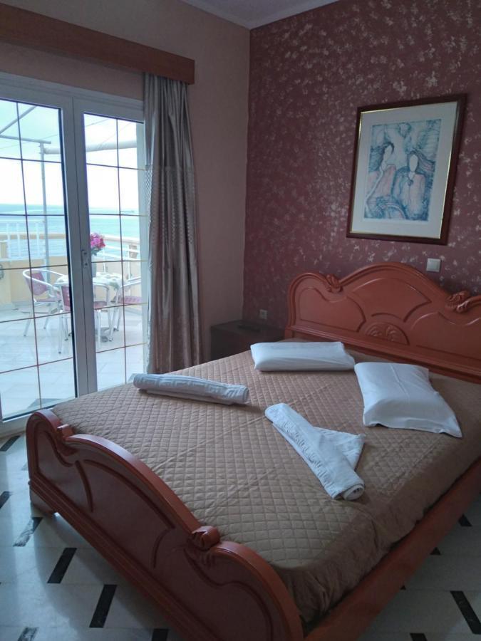 Eliza Apartments Rethimno Eksteriør billede