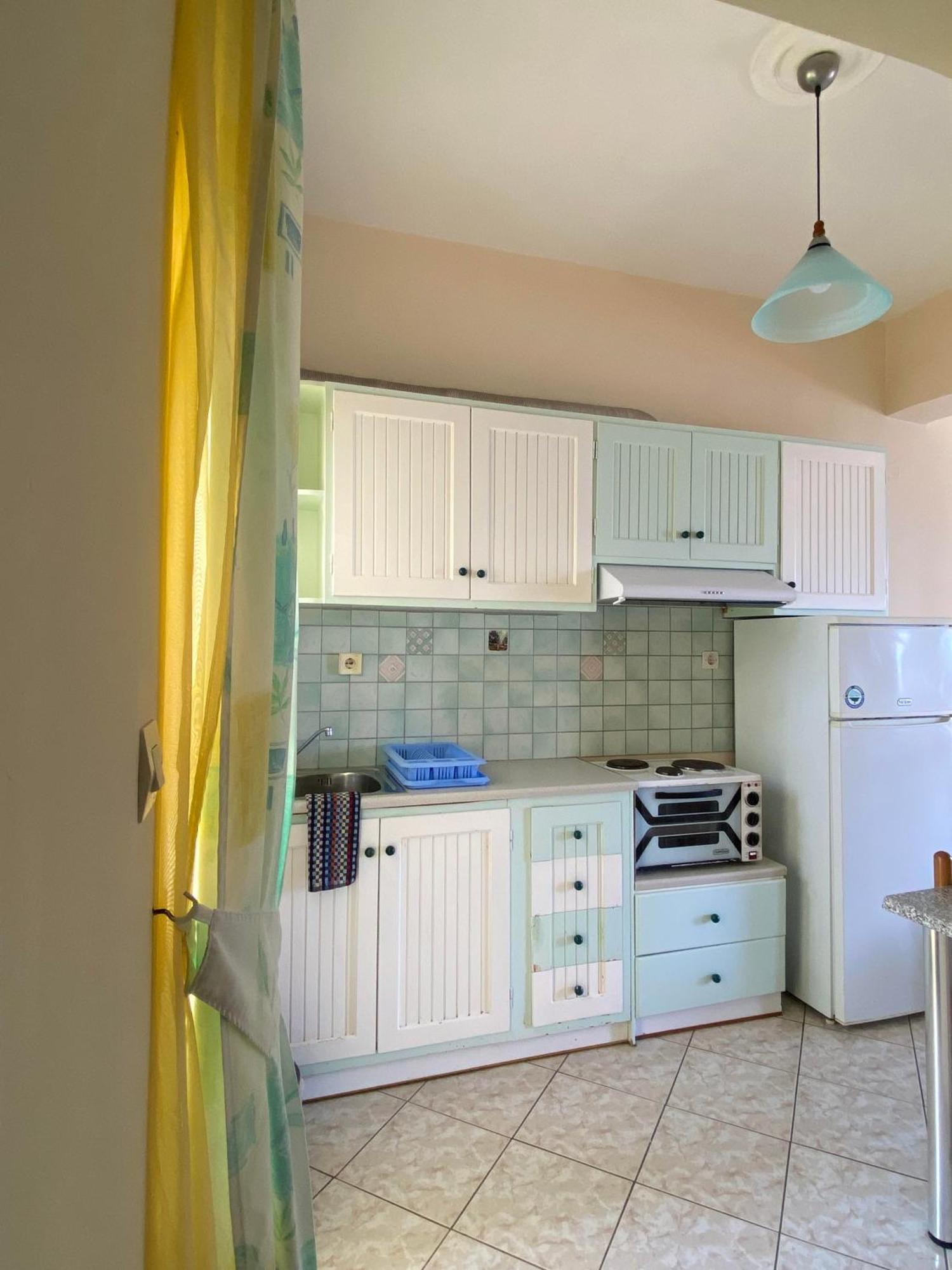 Eliza Apartments Rethimno Eksteriør billede