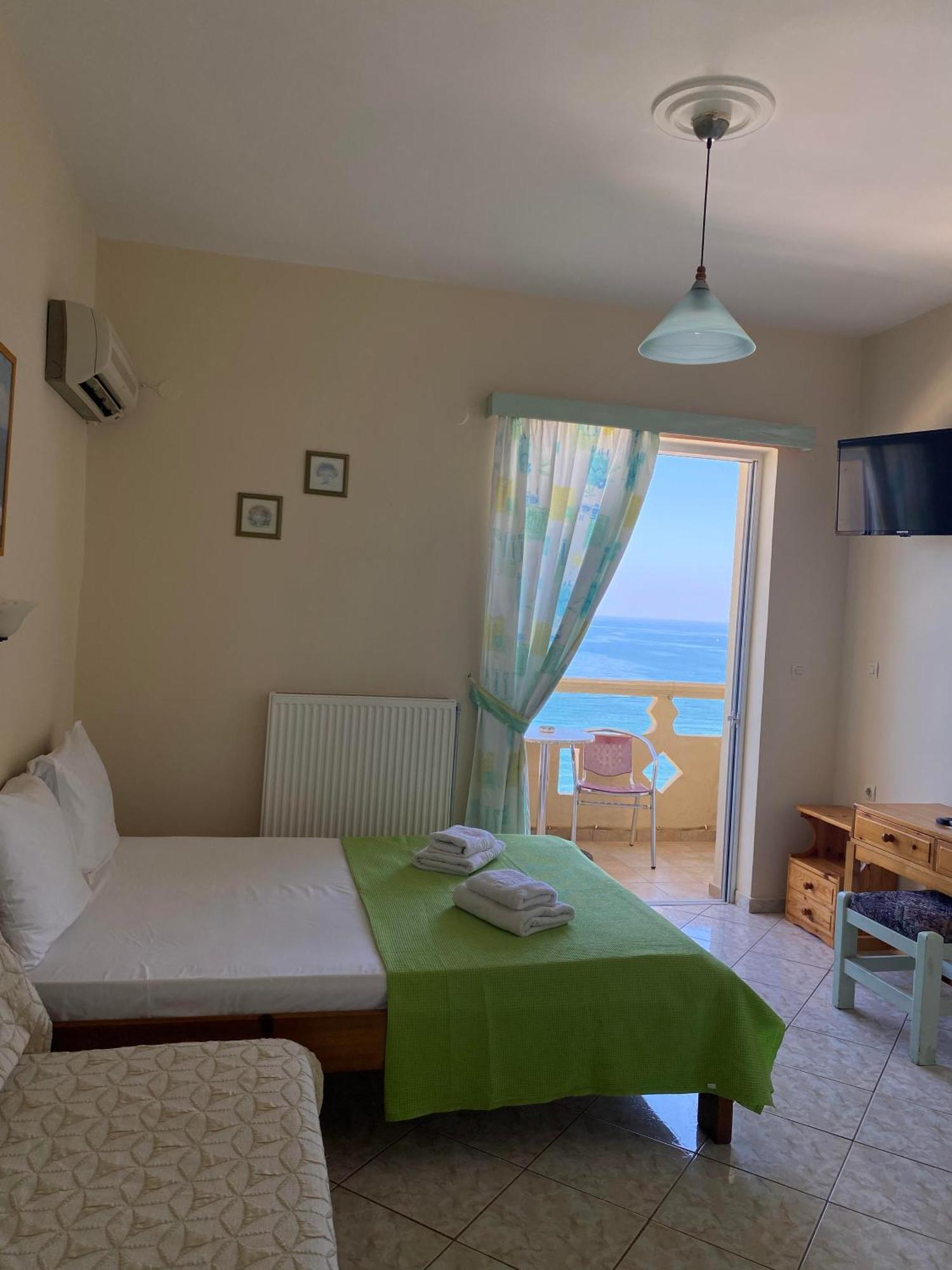 Eliza Apartments Rethimno Eksteriør billede