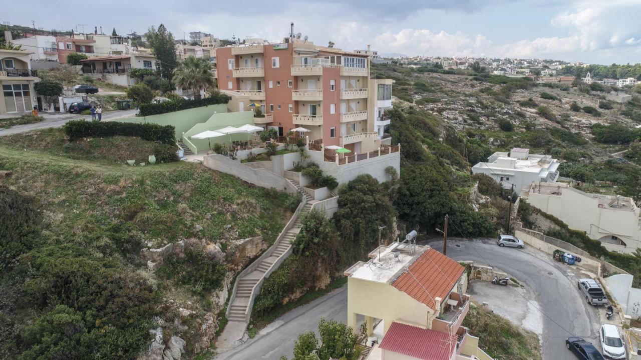 Eliza Apartments Rethimno Eksteriør billede
