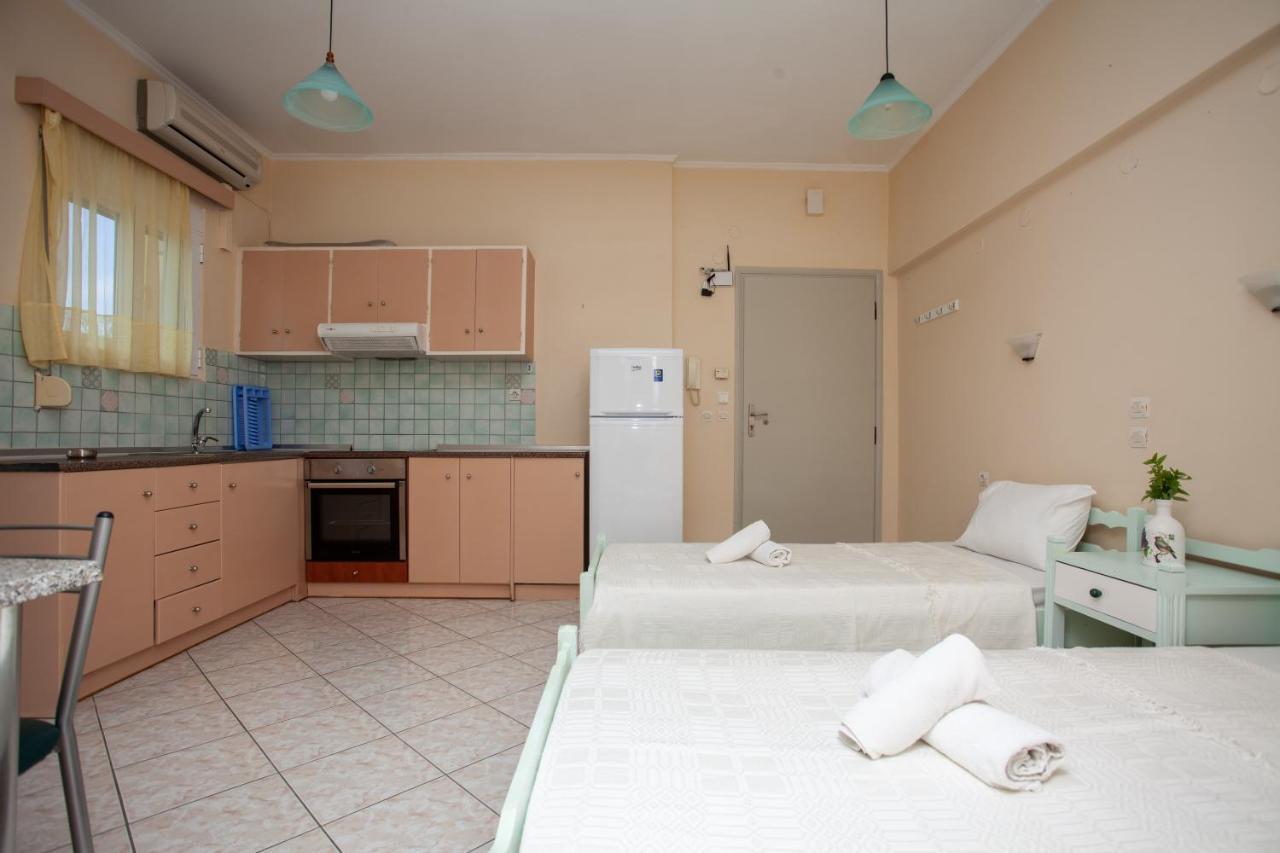 Eliza Apartments Rethimno Eksteriør billede